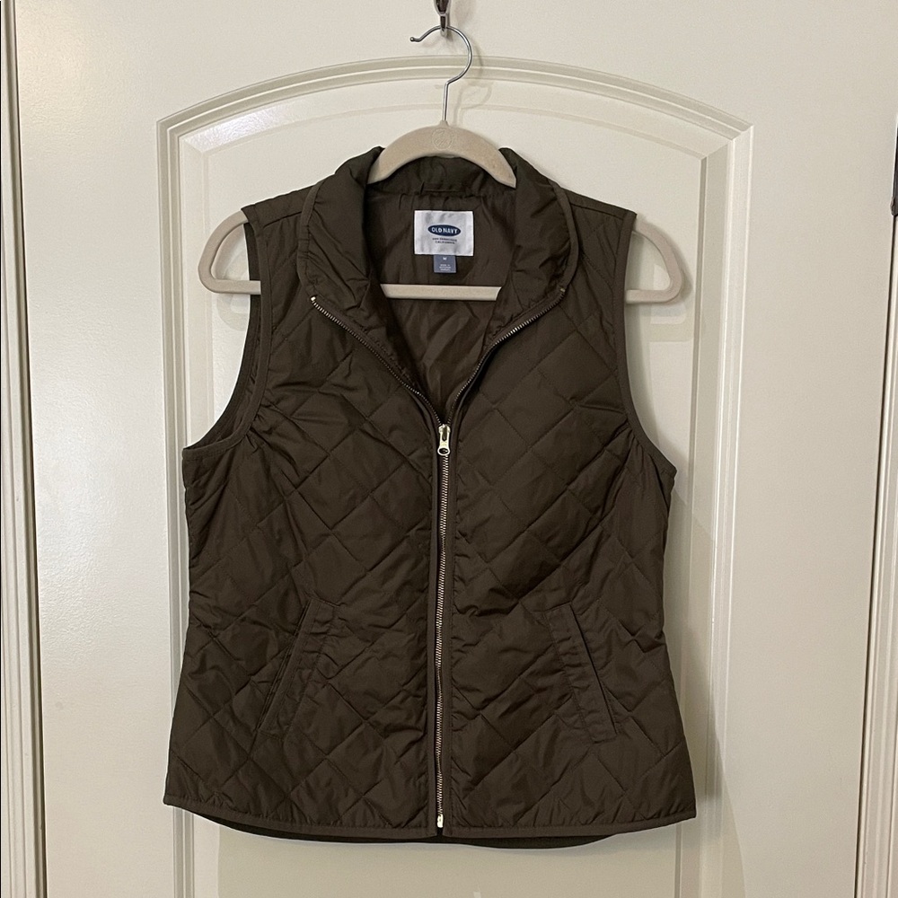 Old Navy Quilted Vest